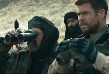 Hollywood's Portrayal of Afghanistan
