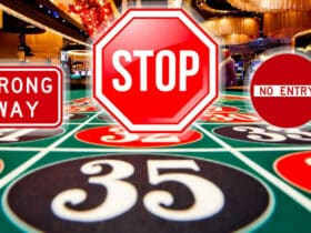Self-Exclusion gambling