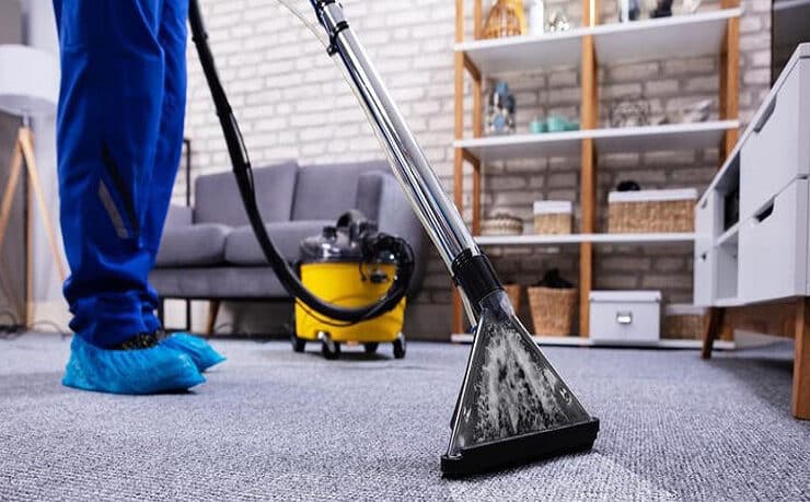 Top Considerations for Hiring Carpet Cleaners