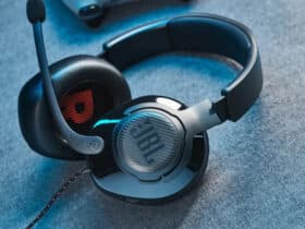 Immerse Yourself: JBL Noise-Canceling Headphones