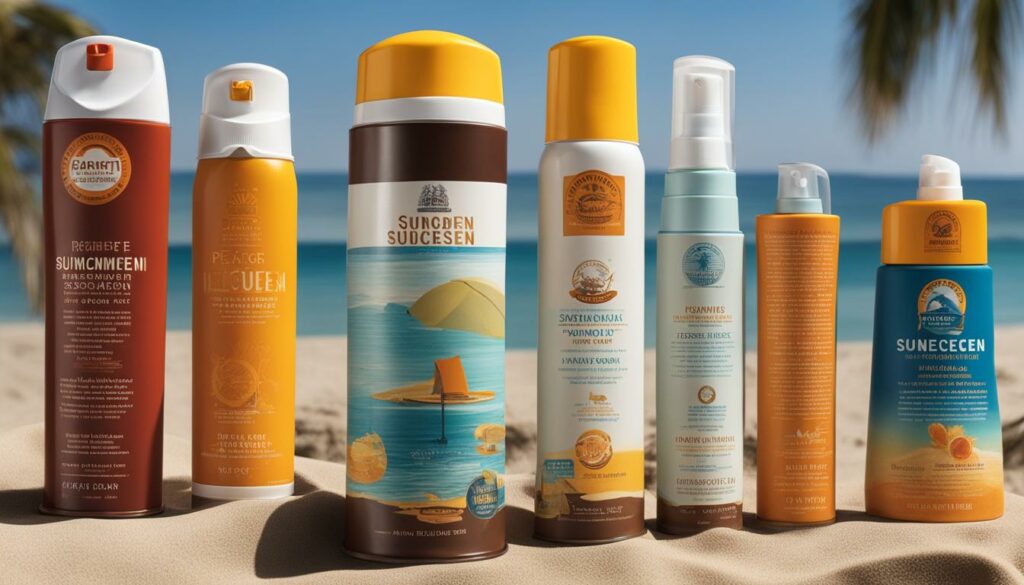 Evolution of Sunscreen Products and Regulations