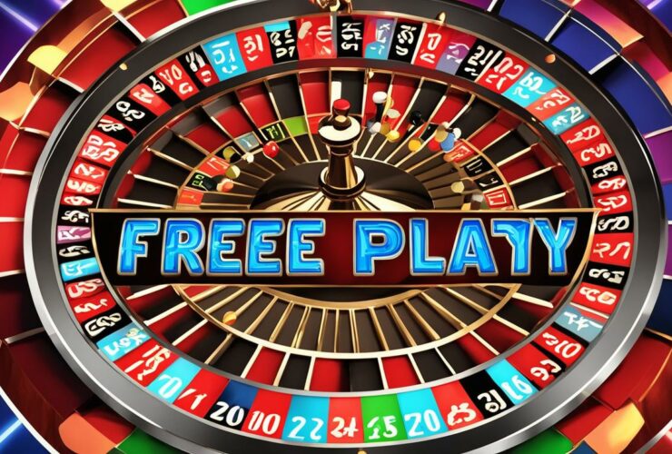 Play online casino for free