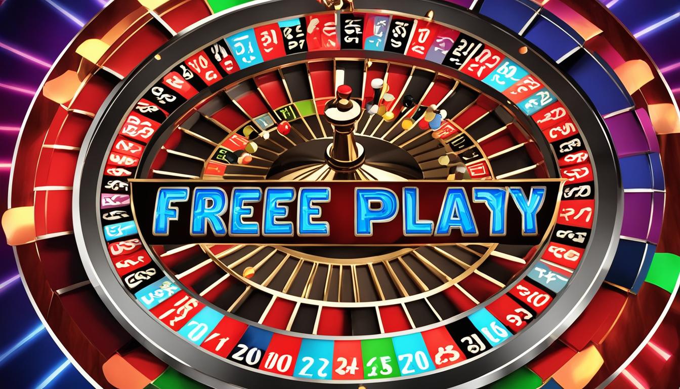 Play online casino for free