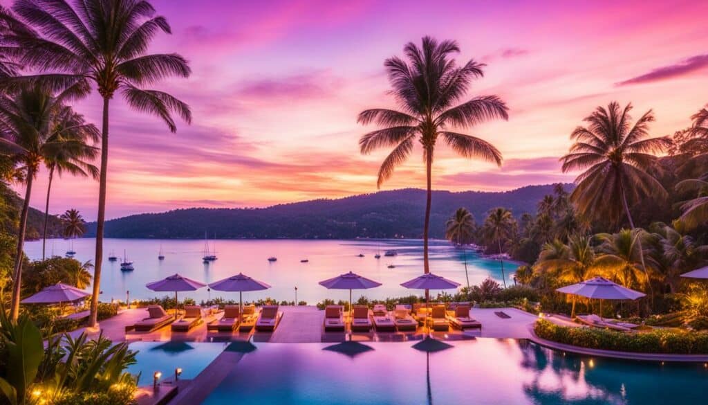 where to stay in phuket