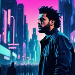 after hours the weeknd story